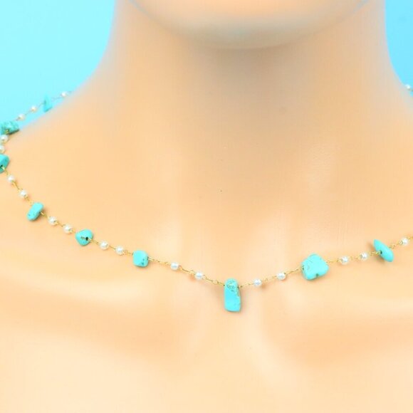 Delicate & Modern Necklace Chain – Perfect for Girls & Women, DYC1765 - Picture 9 of 15